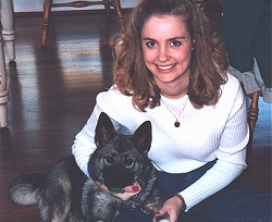 Belle, Owned by Sally Chamberlain