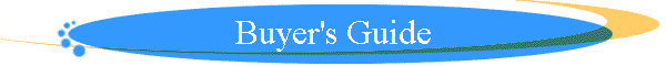 buyer's guide
