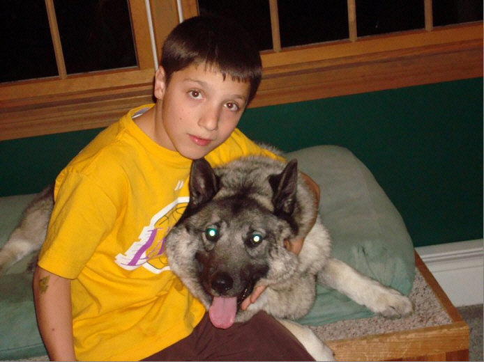 Oden with Garrett Swift: